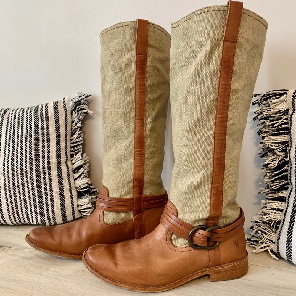 Frye boots size 9.5